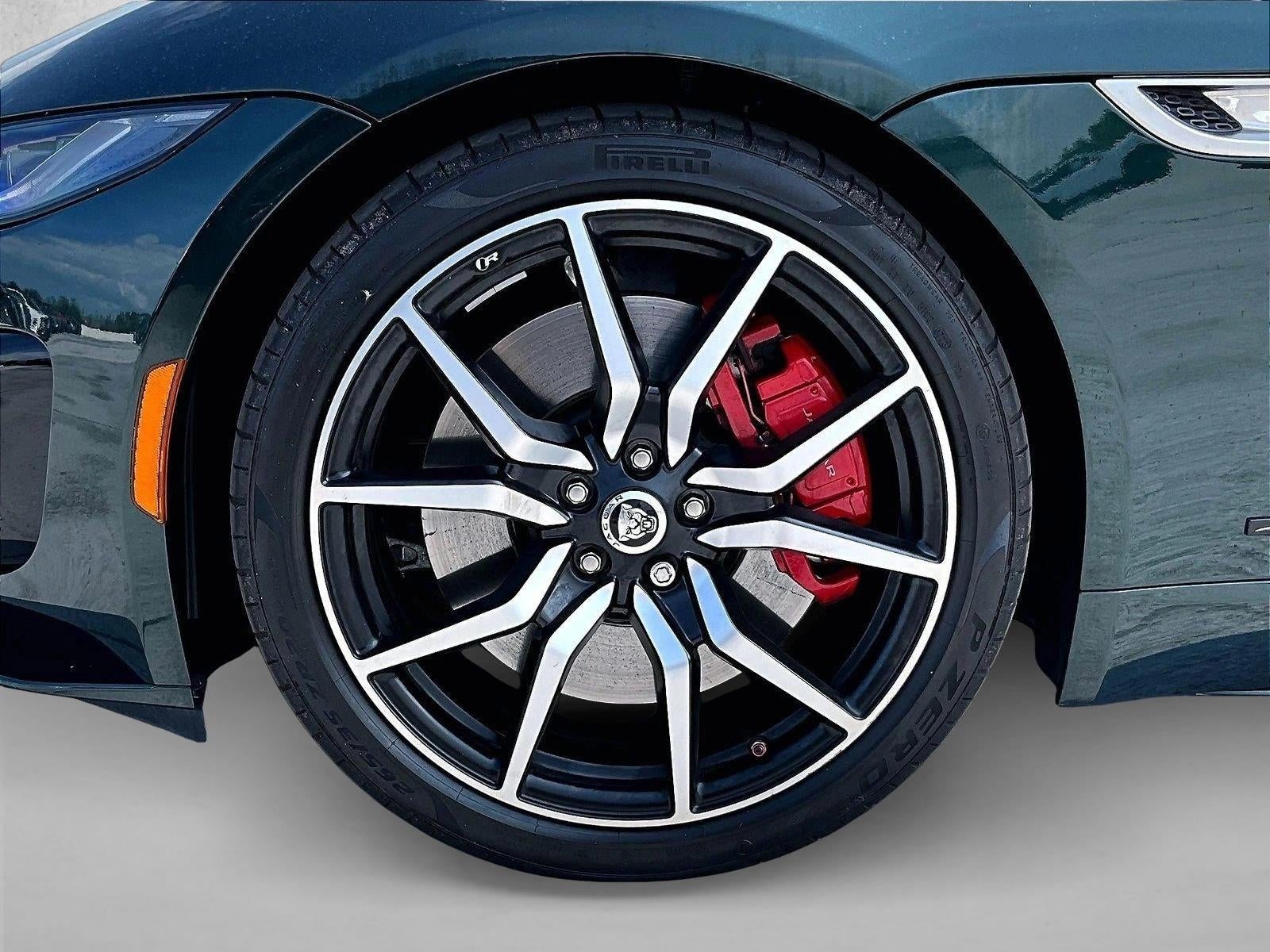 2024 Jaguar F-TYPE R75