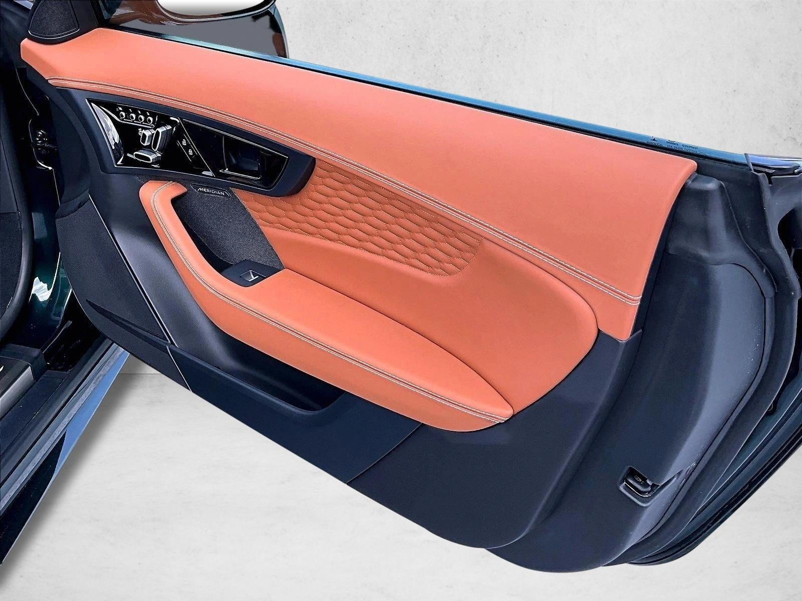 2024 Jaguar F-TYPE R75