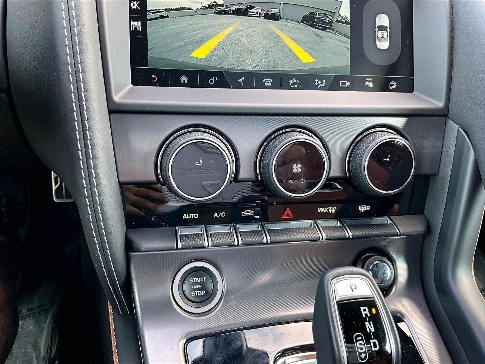 2024 Jaguar F-TYPE R75