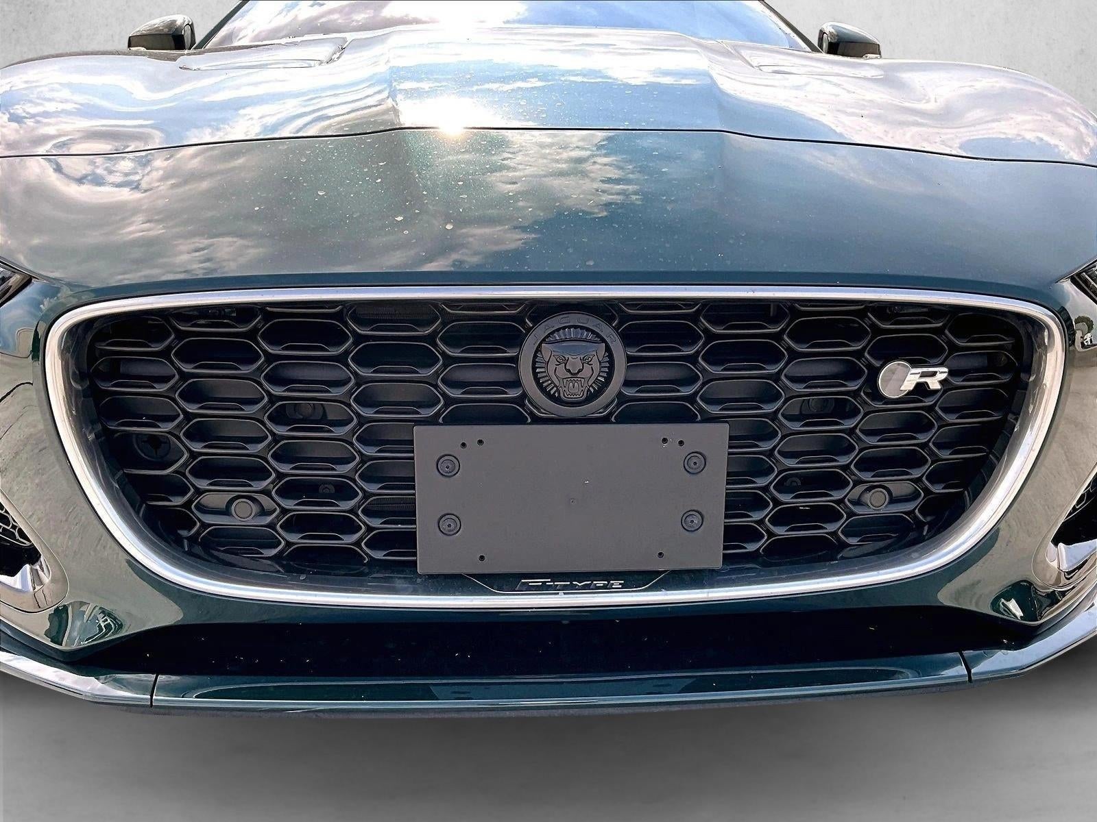 2024 Jaguar F-TYPE R75