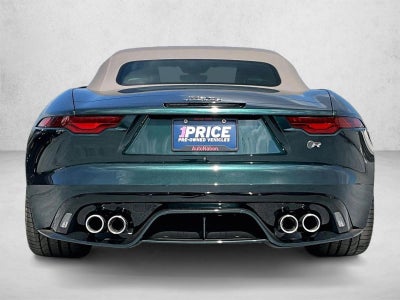 2024 Jaguar F-TYPE R75