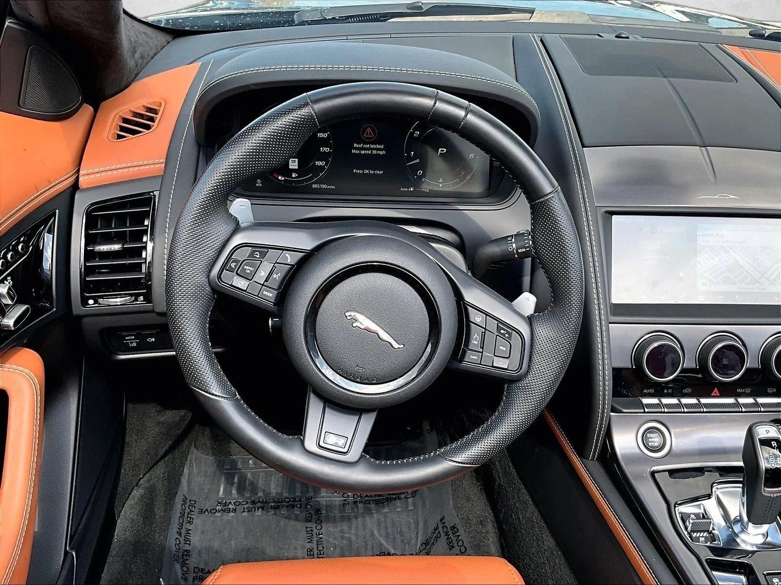 2024 Jaguar F-TYPE R75