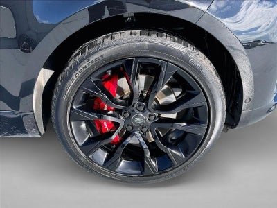 2019 Land Rover Range Rover Sport HST