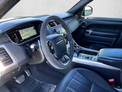 2019 Land Rover Range Rover Sport HST