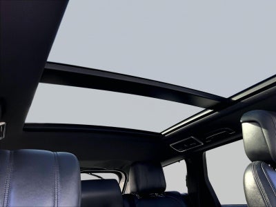 2019 Land Rover Range Rover Sport HST
