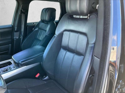 2019 Land Rover Range Rover Sport HST