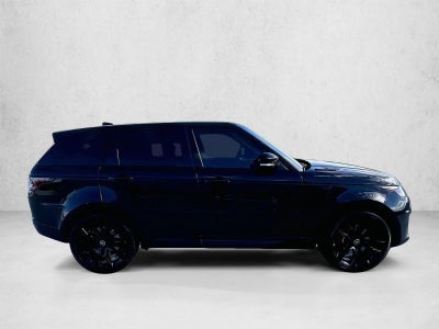 2019 Land Rover Range Rover Sport HST