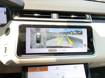 2021 Land Rover Range Rover Velar R-Dynamic S