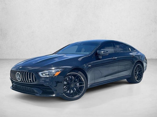 2021 Mercedes-Benz AMG® GT AMG® GT 53