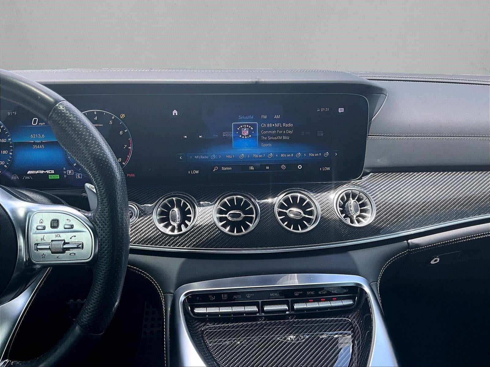 2021 Mercedes-Benz AMG® GT AMG® GT 53