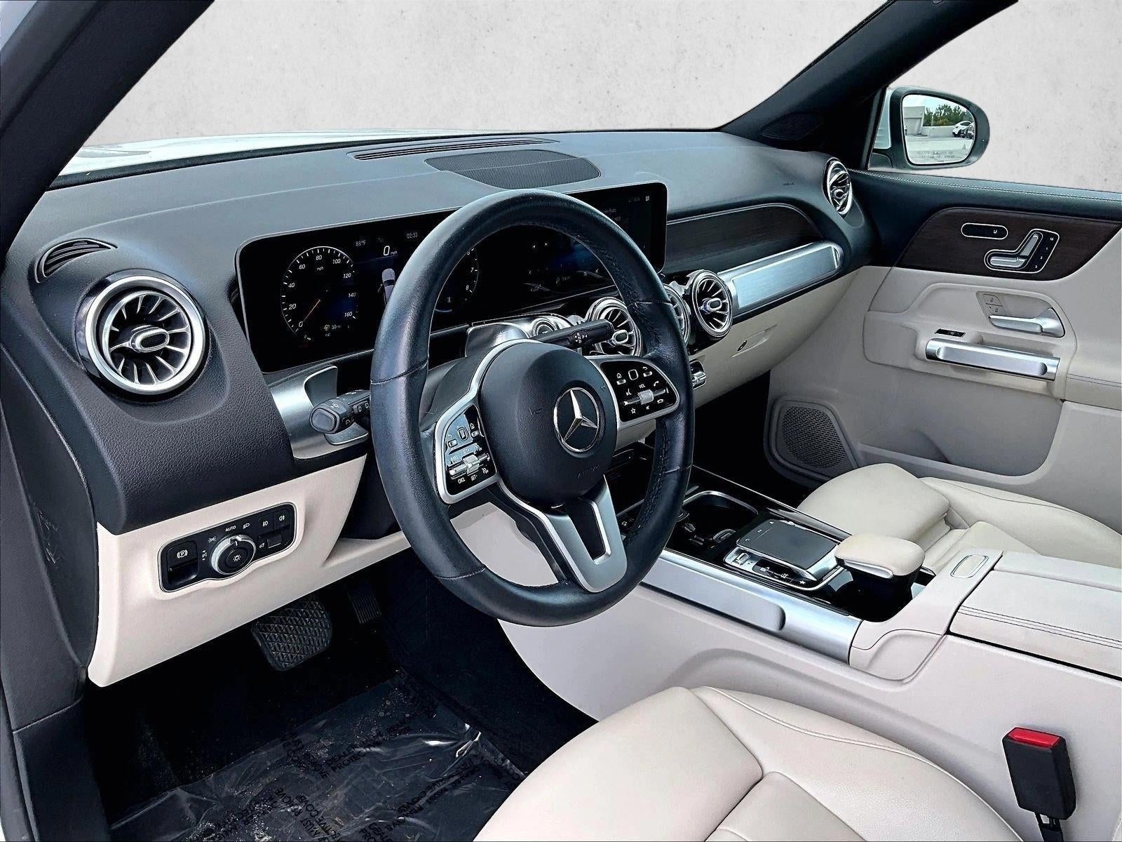 2020 Mercedes-Benz GLB GLB 250