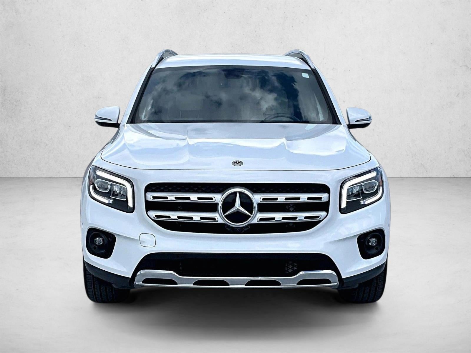 2020 Mercedes-Benz GLB GLB 250