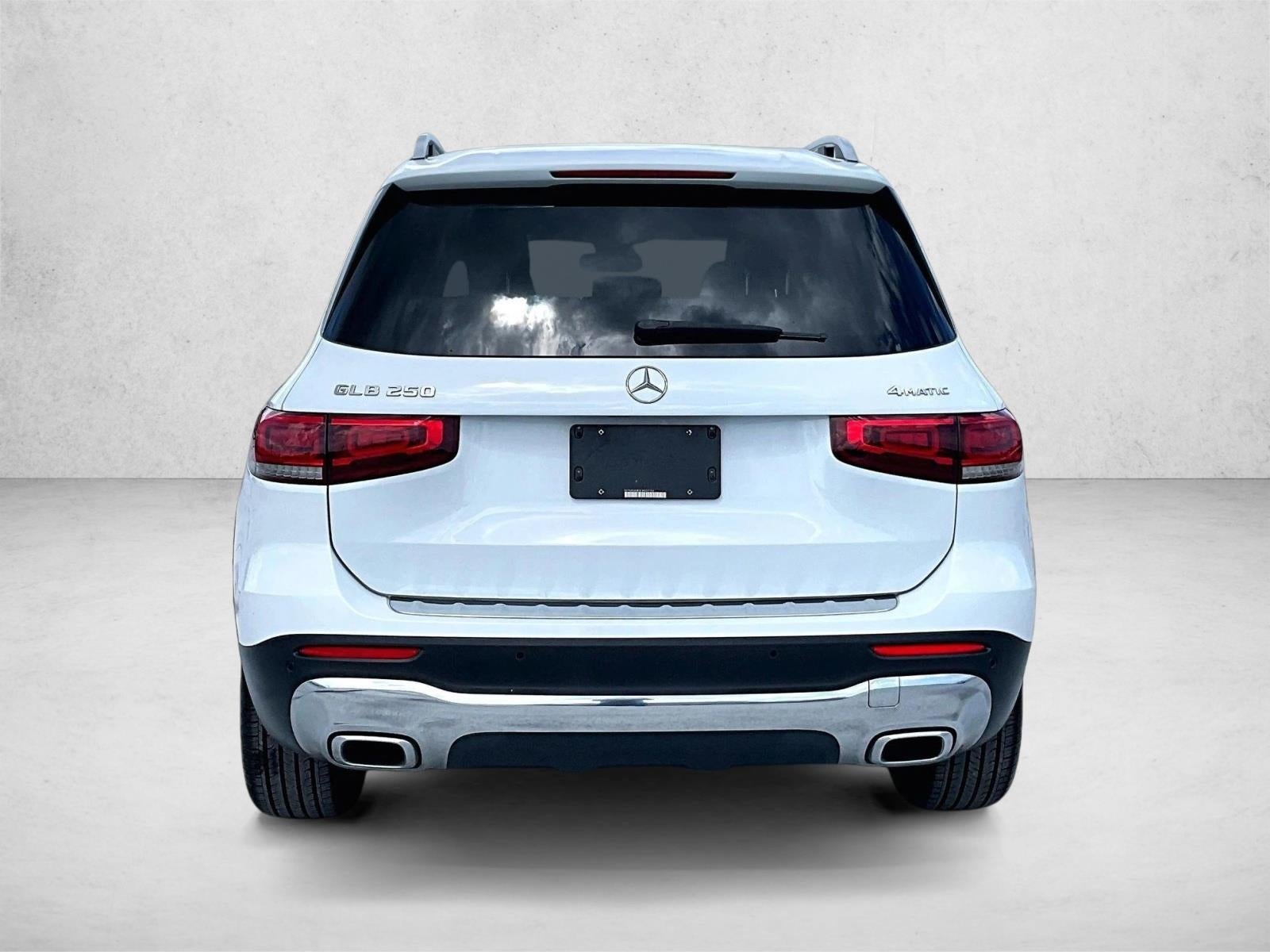 2020 Mercedes-Benz GLB GLB 250