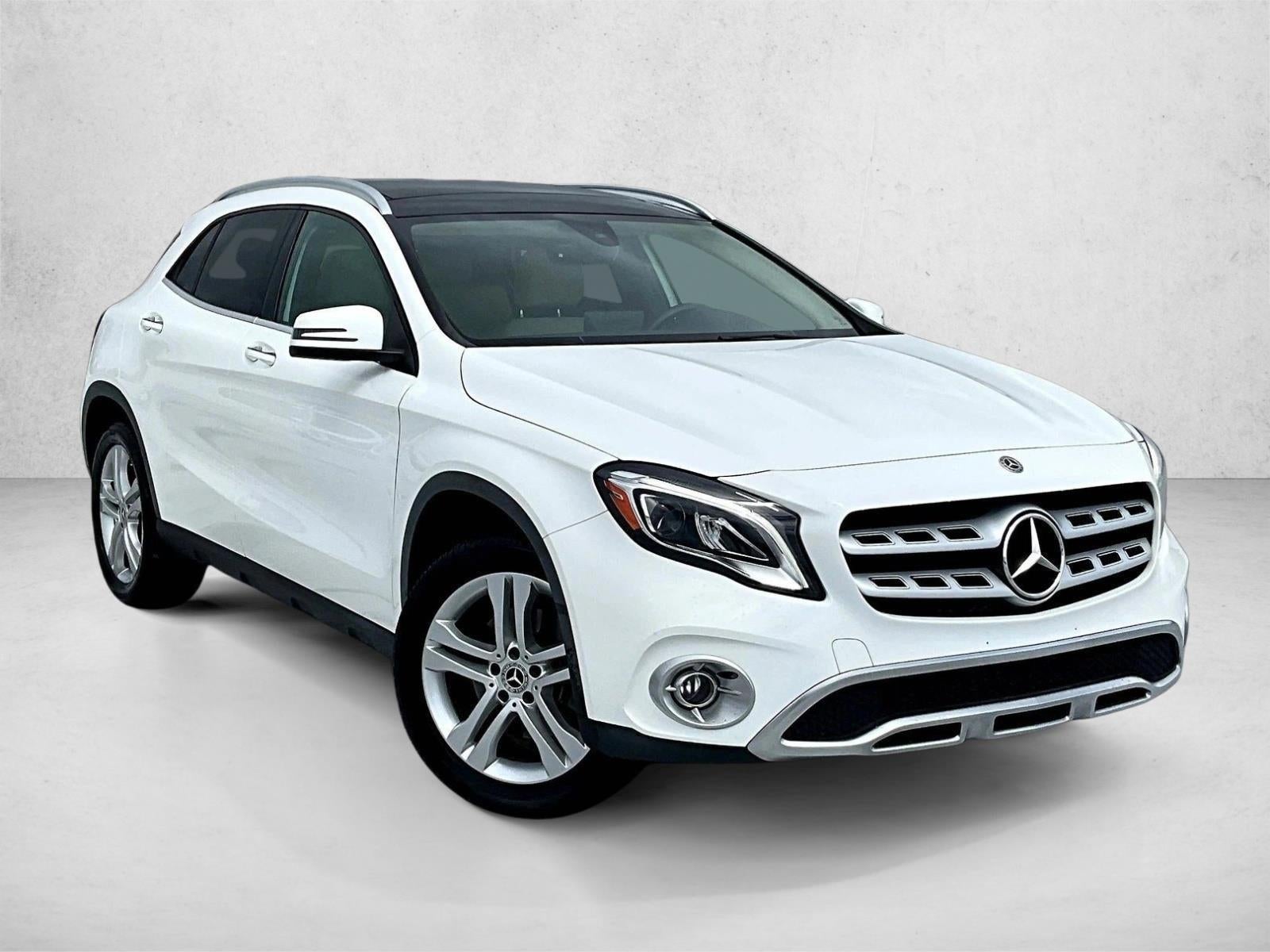 2020 Mercedes-Benz GLA GLA 250