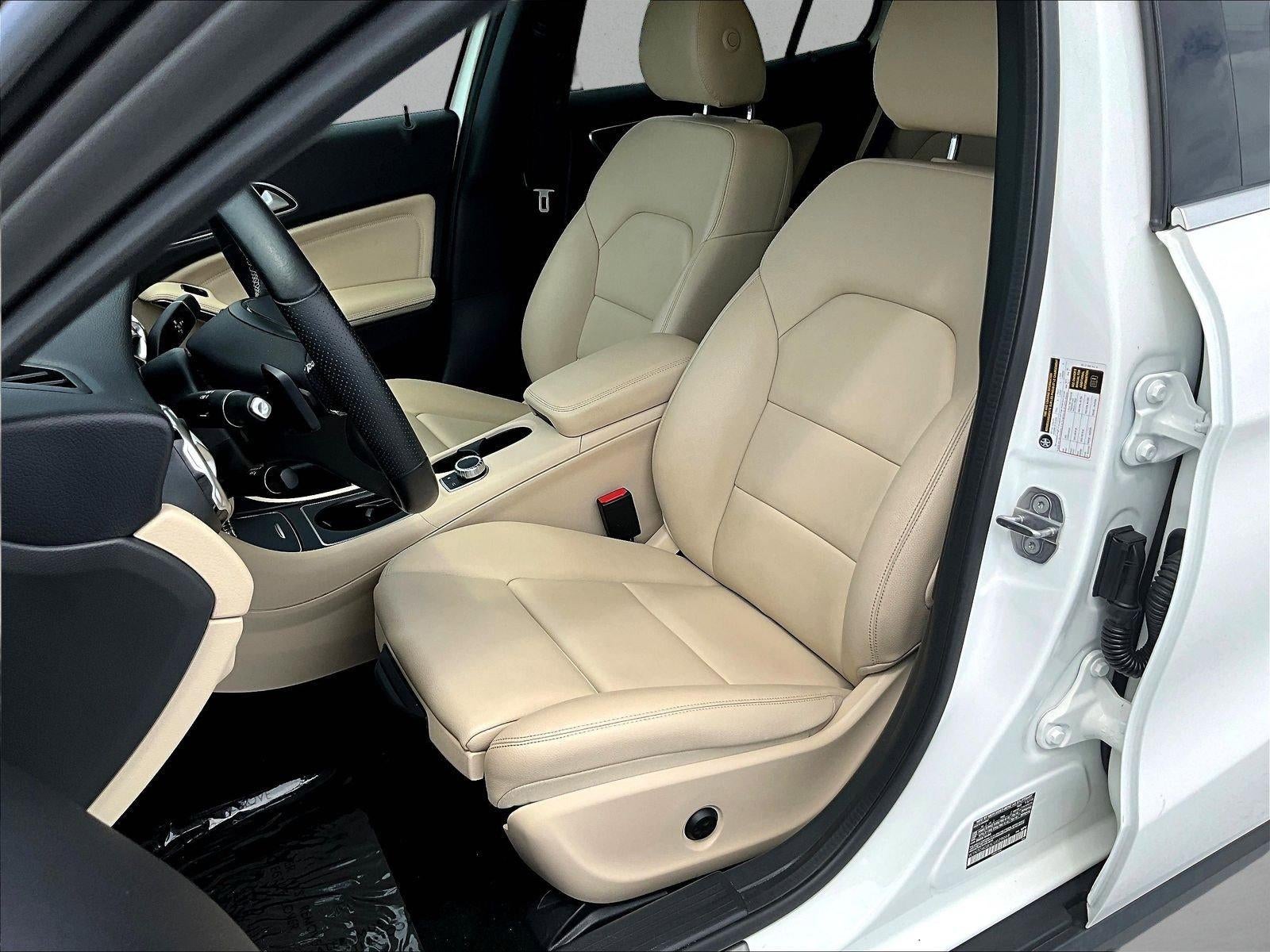 2020 Mercedes-Benz GLA GLA 250