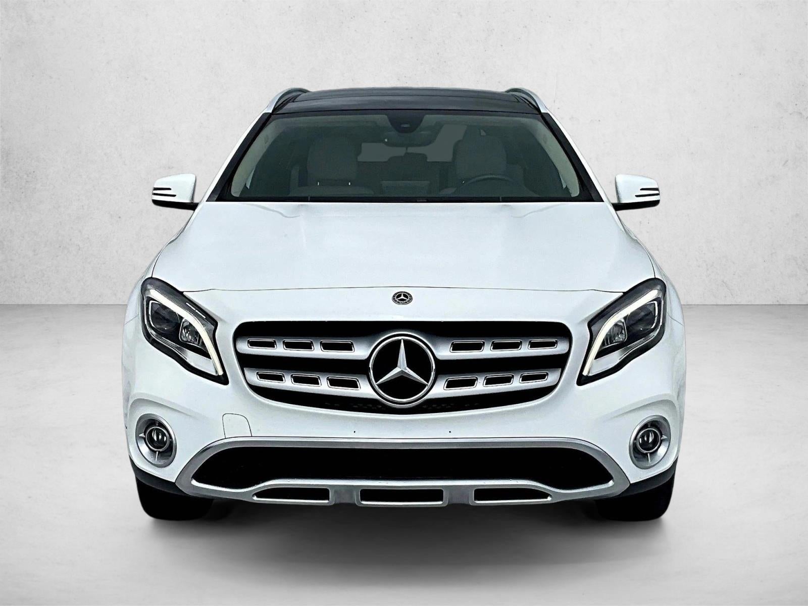 2020 Mercedes-Benz GLA GLA 250