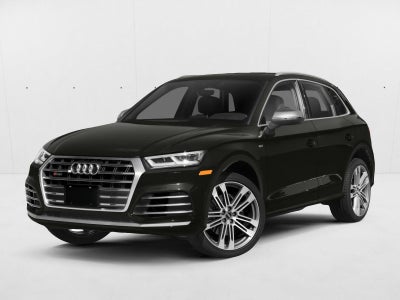 2018 Audi SQ5 Base