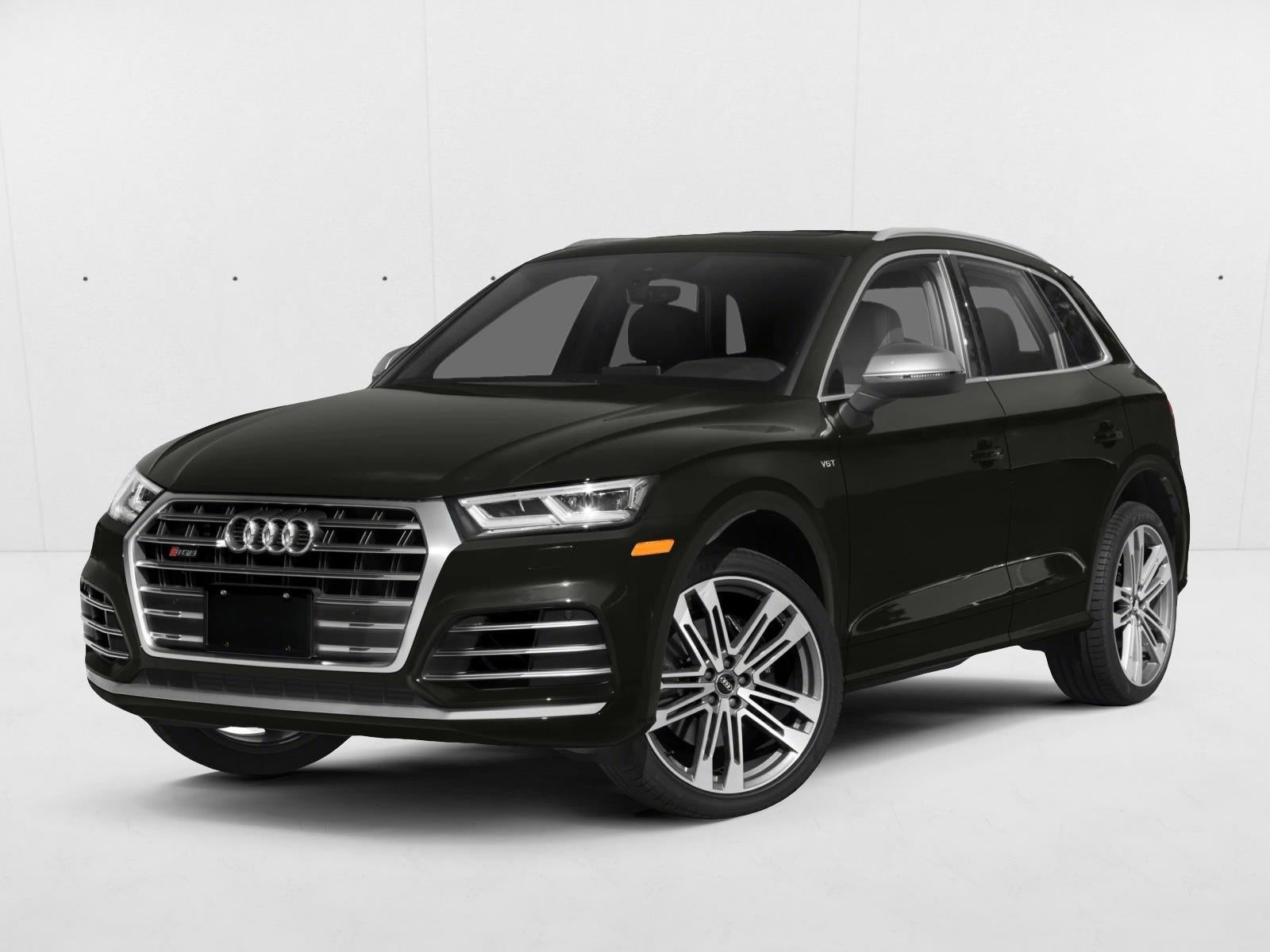 2018 Audi SQ5 Base