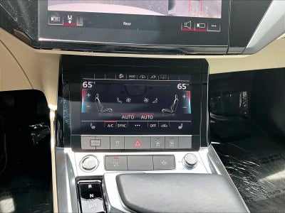 2022 Audi e-tron Premium