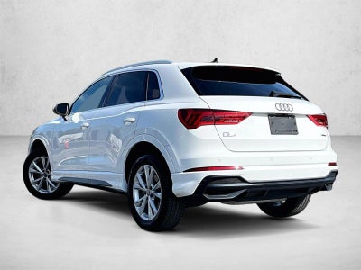2021 Audi Q3 S line Premium