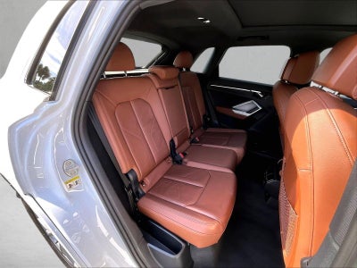 2021 Audi Q3 S line Premium