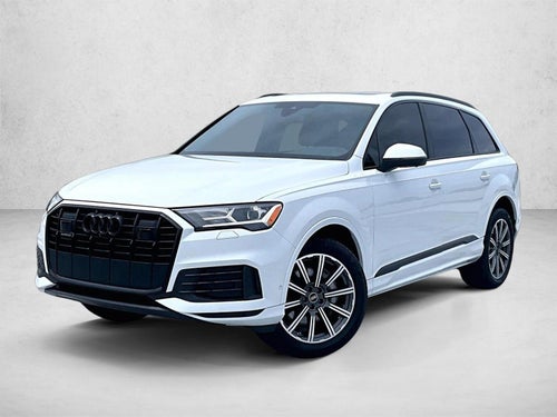 2023 Audi Q7 Premium Plus