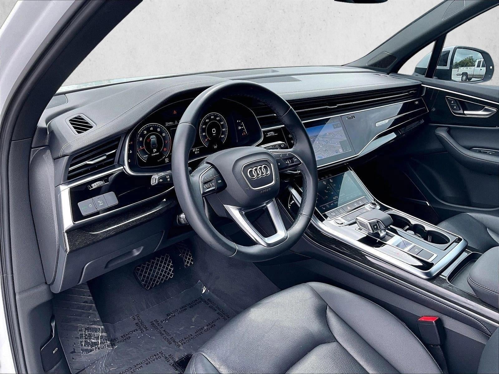 2023 Audi Q7 Premium Plus