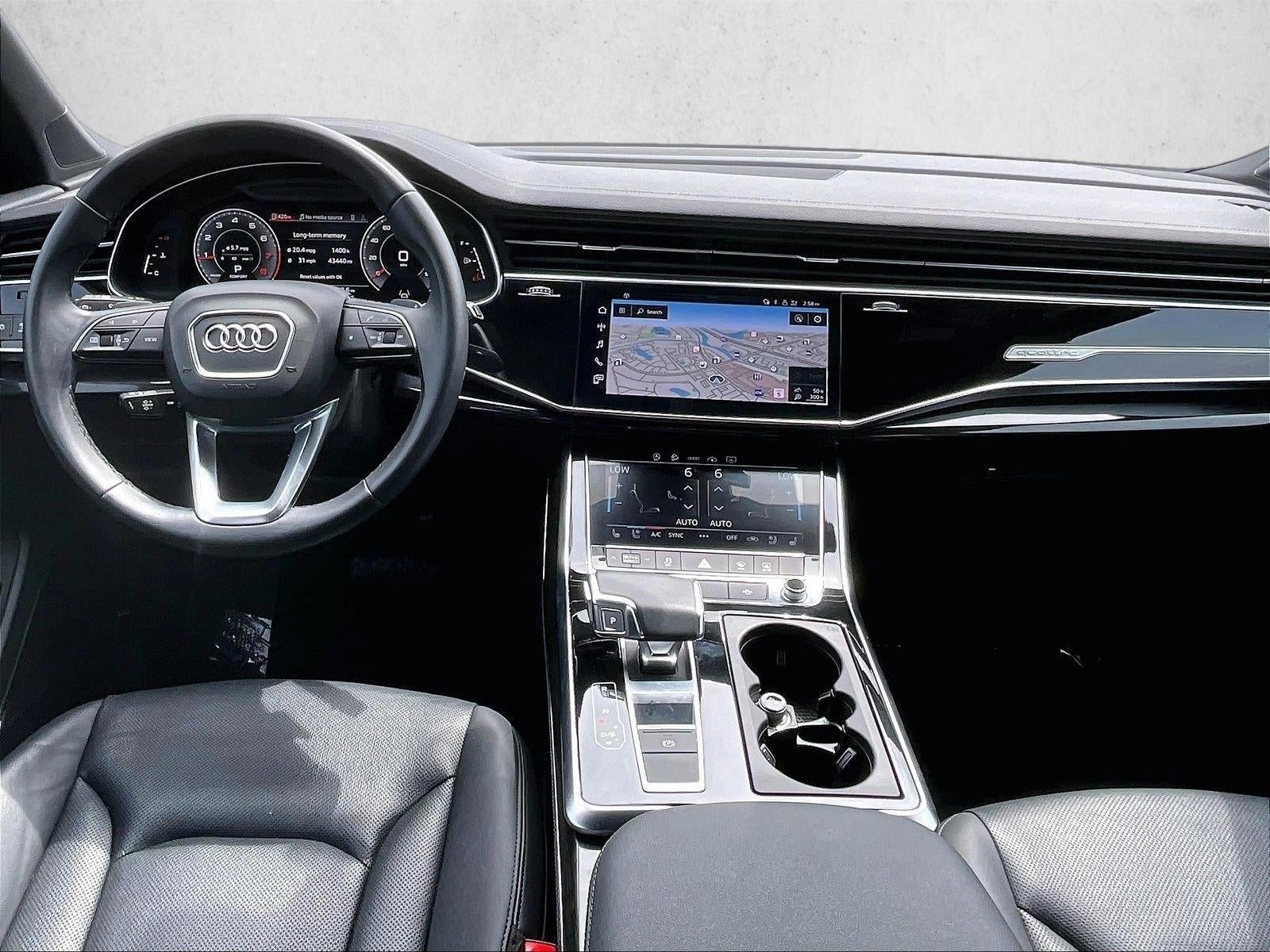 2023 Audi Q7 Premium Plus