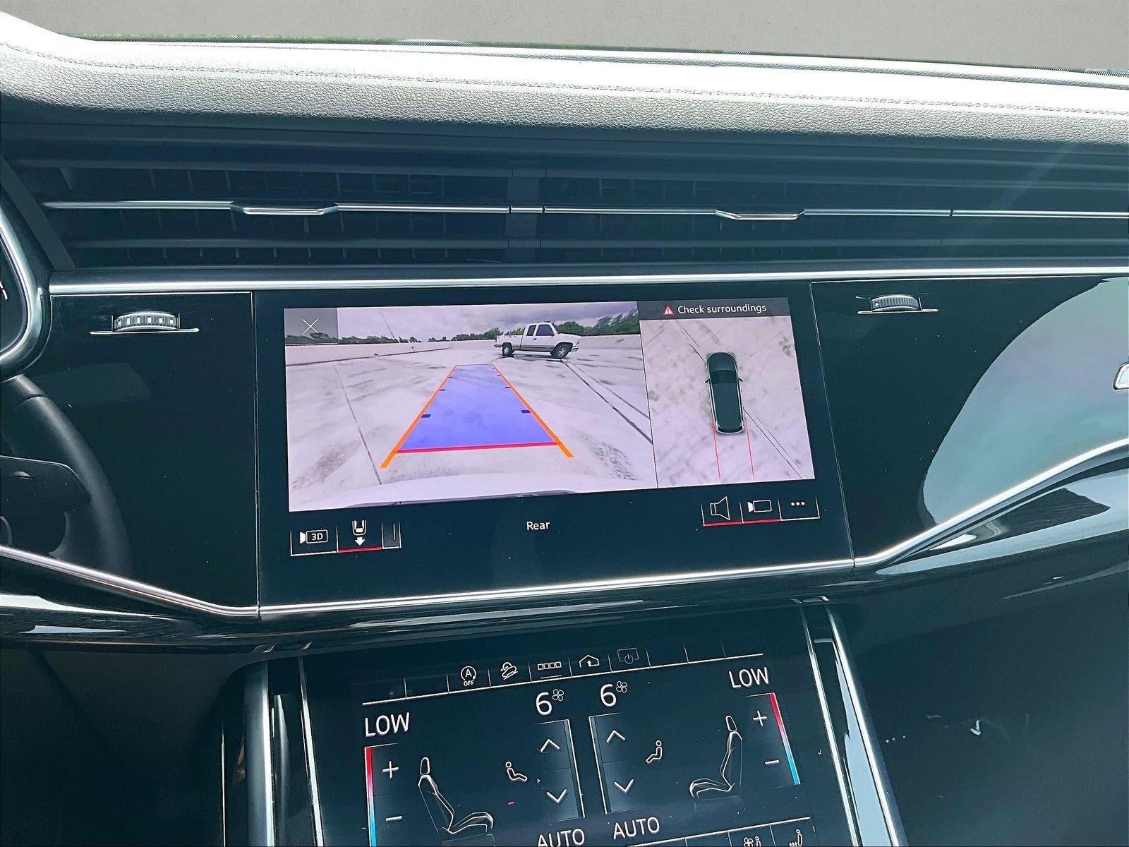 2023 Audi Q7 Premium Plus