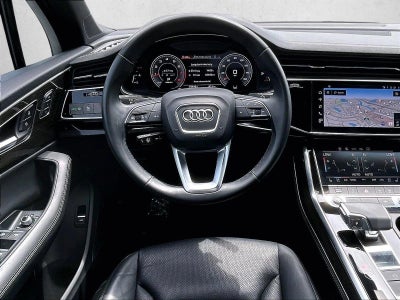 2023 Audi Q7 Premium Plus