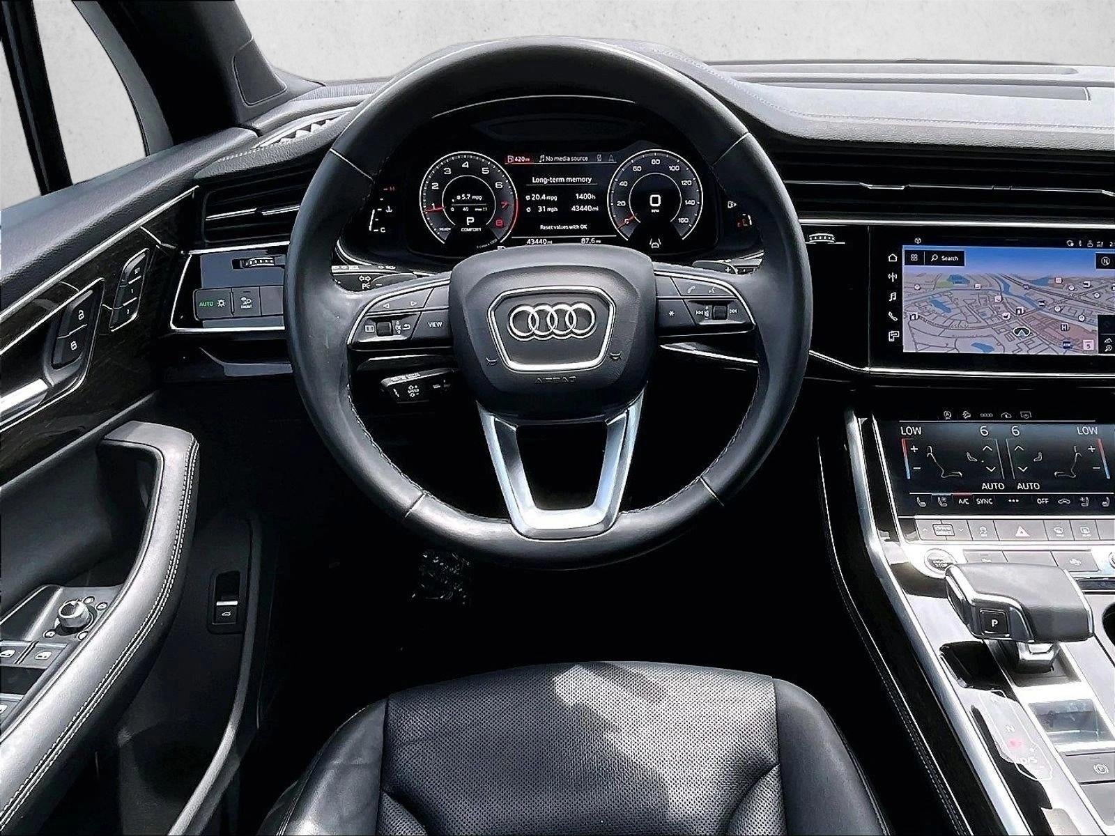 2023 Audi Q7 Premium Plus