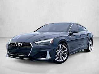 2023 Audi A5 Sportback Premium Plus