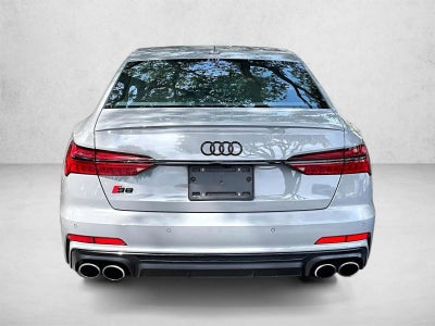 2021 Audi S6 Prestige