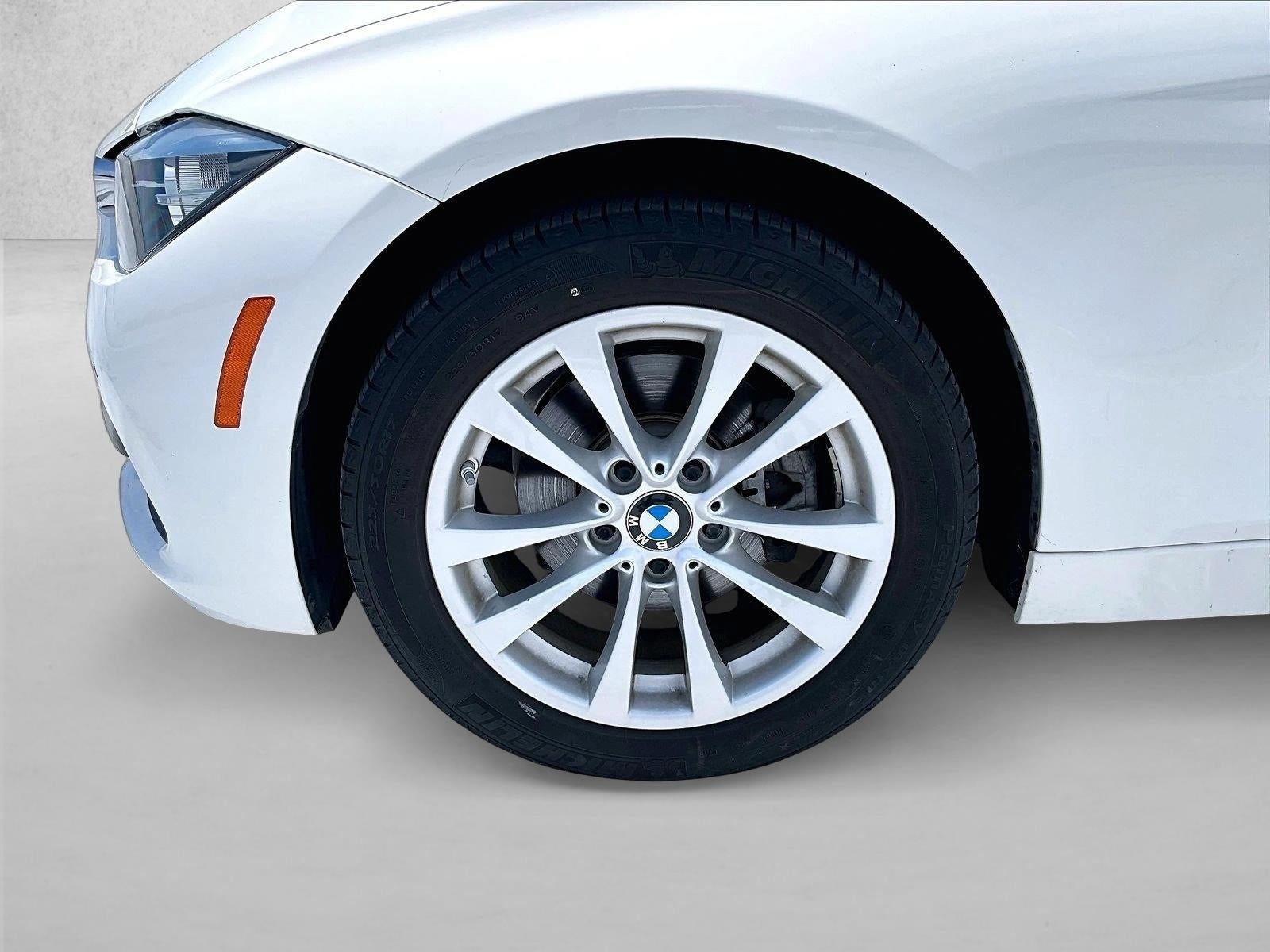 2016 BMW 3 Series 320i
