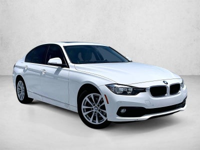 2016 BMW 3 Series 320i