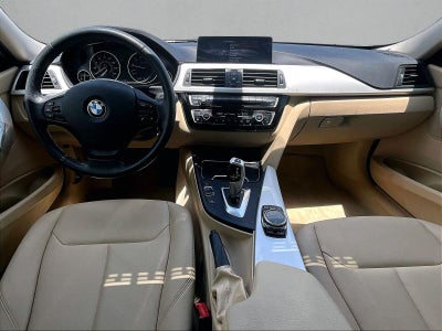 2016 BMW 3 Series 320i