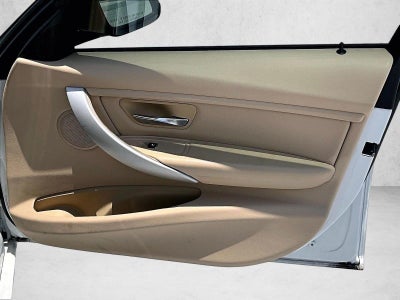 2016 BMW 3 Series 320i