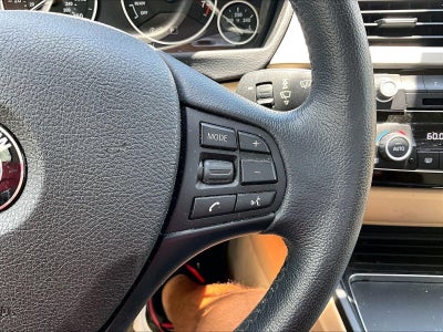 2016 BMW 3 Series 320i