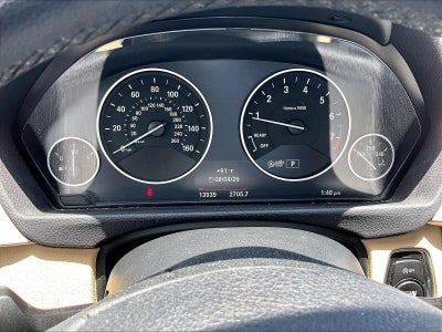 2016 BMW 3 Series 320i