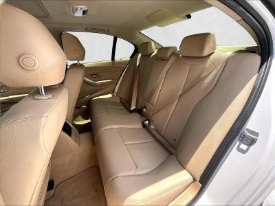 2016 BMW 3 Series 320i