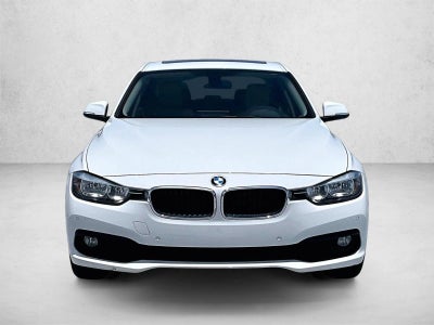 2016 BMW 3 Series 320i