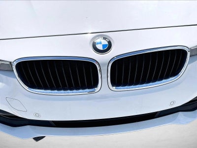 2016 BMW 3 Series 320i