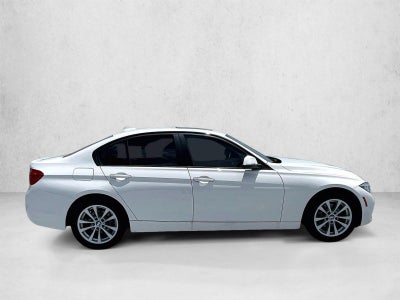 2016 BMW 3 Series 320i