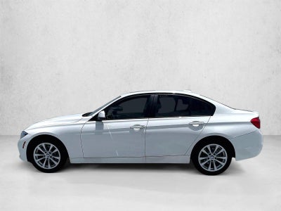 2016 BMW 3 Series 320i