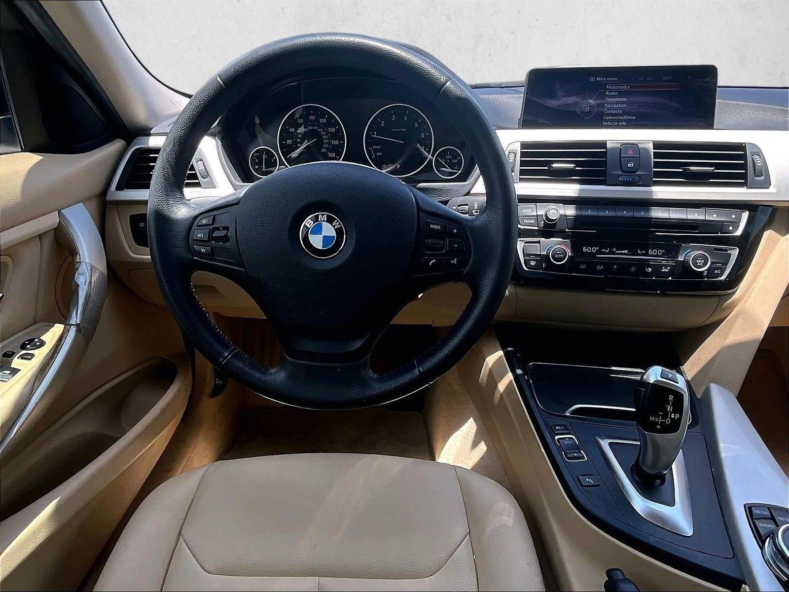 2016 BMW 3 Series 320i
