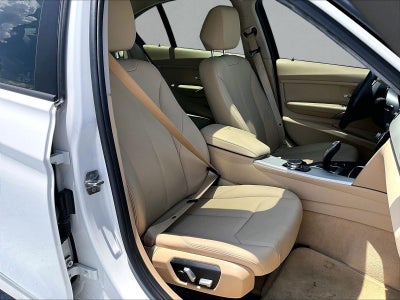 2016 BMW 3 Series 320i