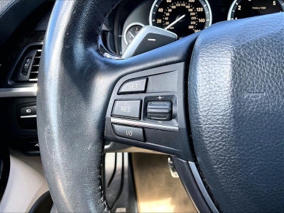 2012 BMW 6 Series 650i