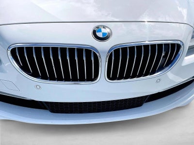 2012 BMW 6 Series 650i