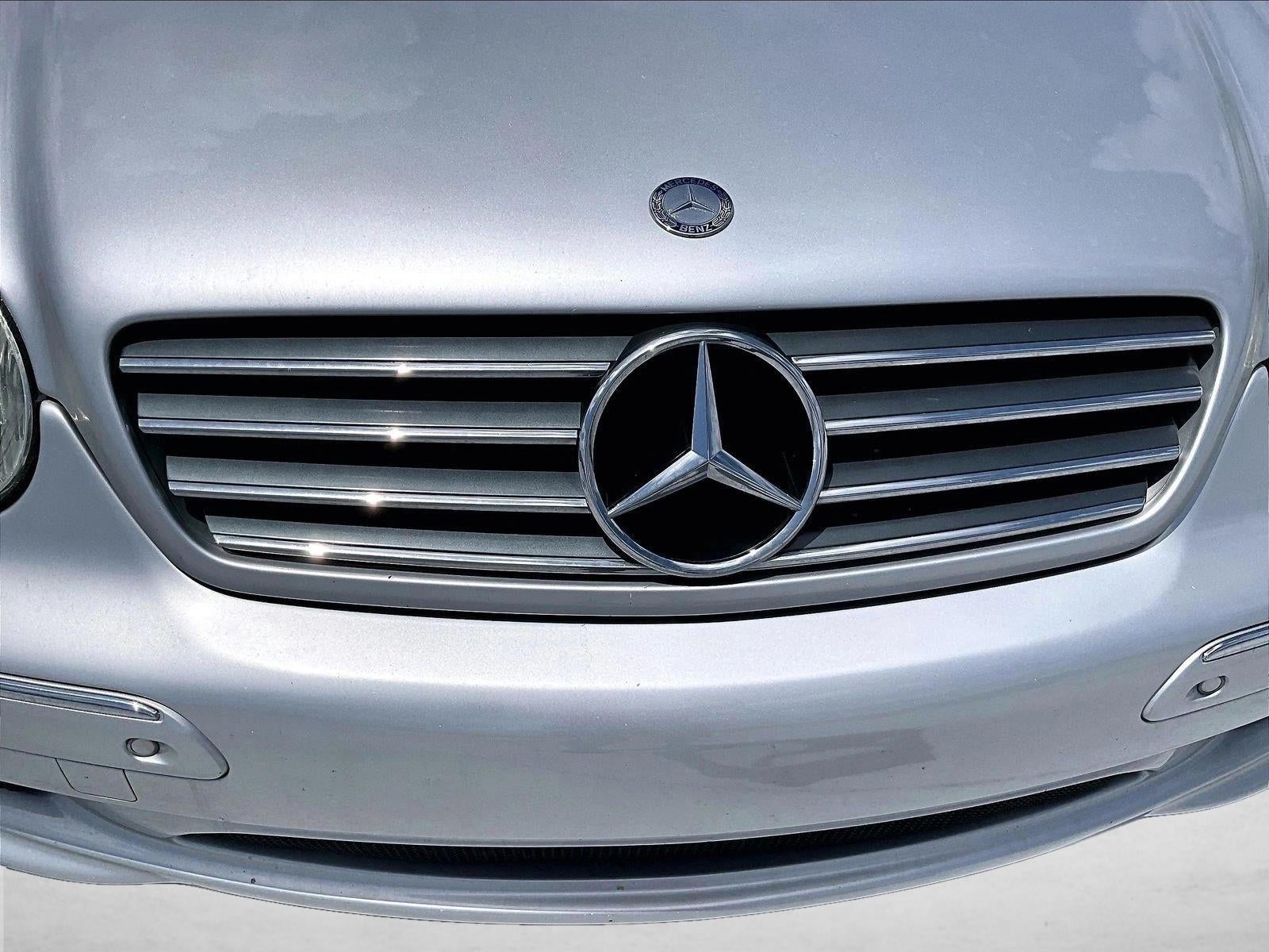 2002 Mercedes-Benz CL-Class Base
