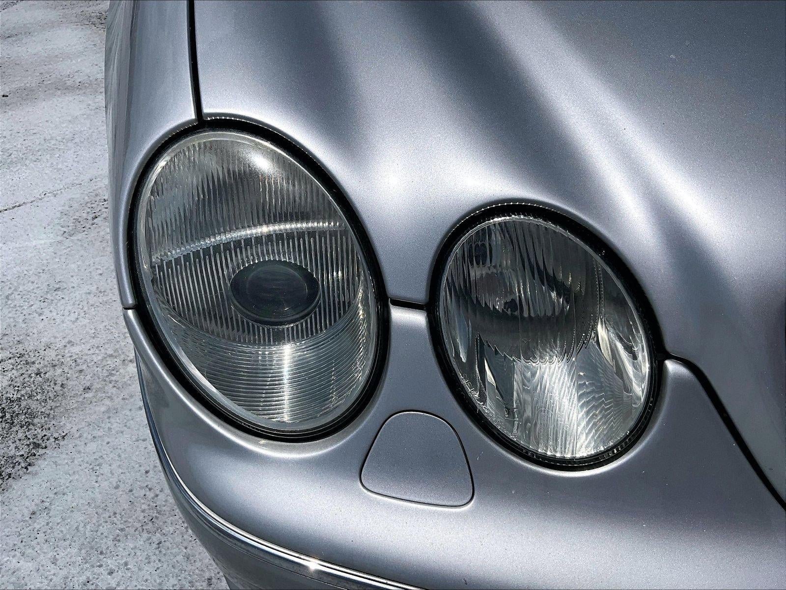 2002 Mercedes-Benz CL-Class Base